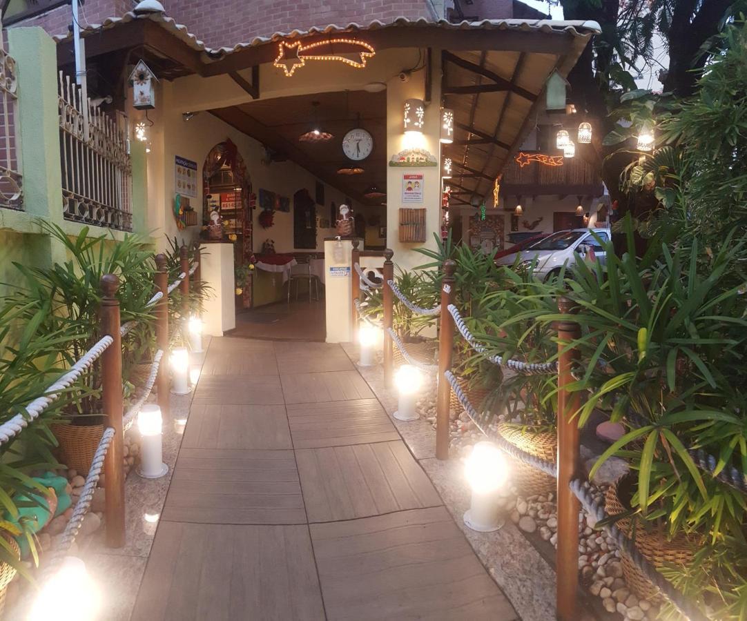 Vitoria Praia Hotel Recife Dış mekan fotoğraf