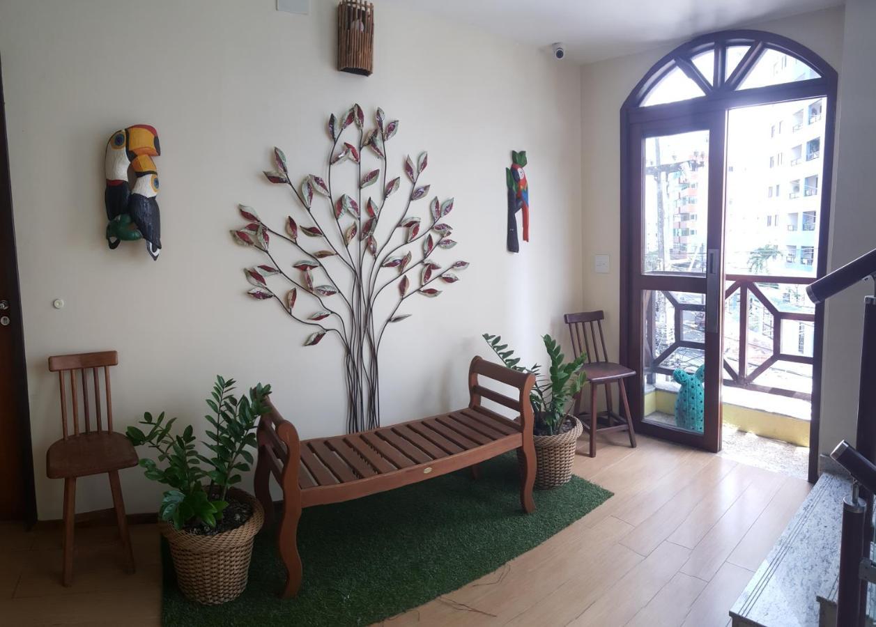 Vitoria Praia Hotel Recife Dış mekan fotoğraf