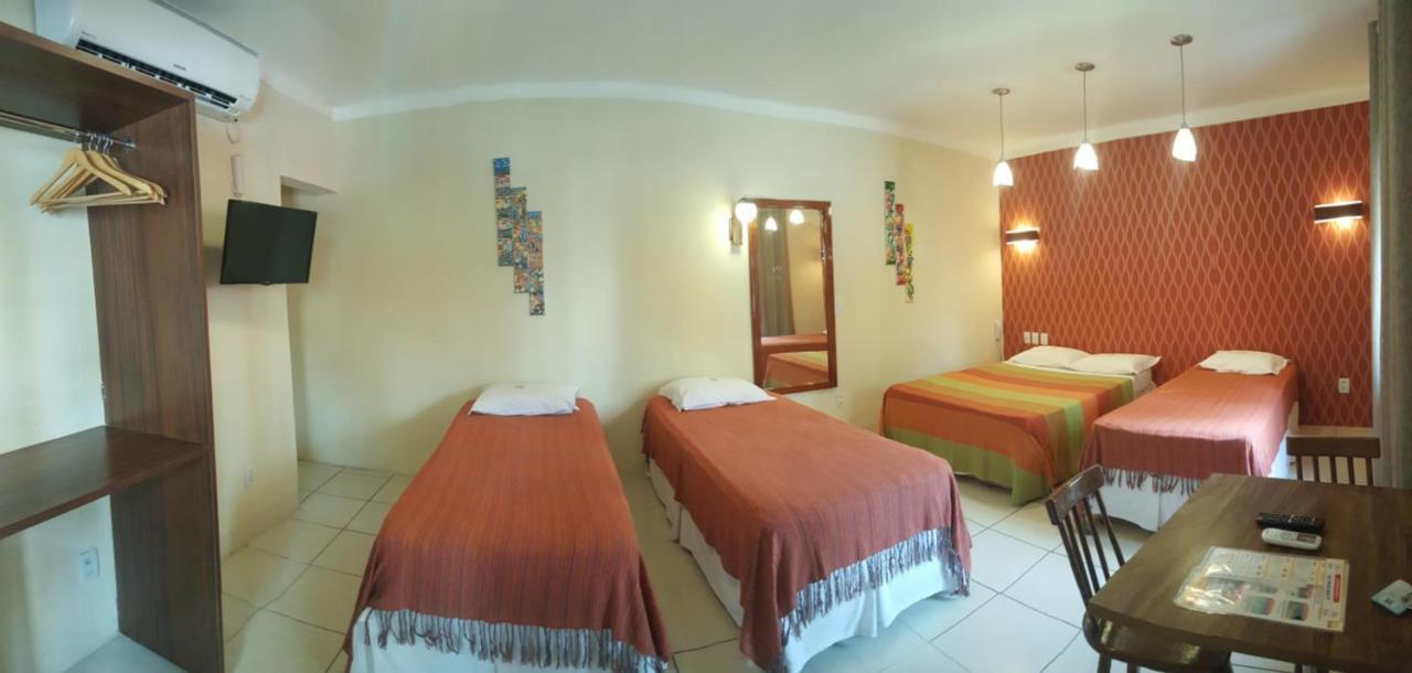 Vitoria Praia Hotel Recife Dış mekan fotoğraf