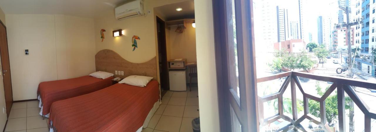 Vitoria Praia Hotel Recife Dış mekan fotoğraf