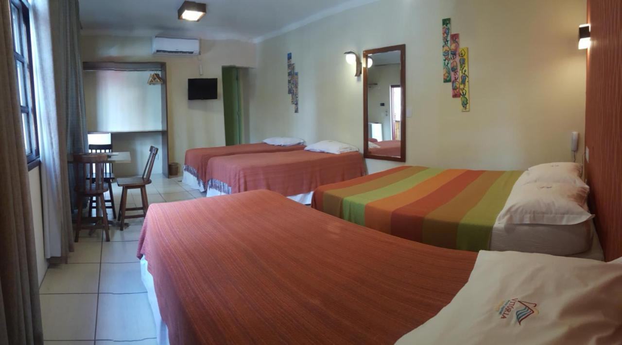 Vitoria Praia Hotel Recife Dış mekan fotoğraf