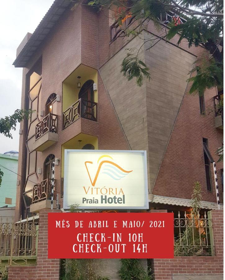 Vitoria Praia Hotel Recife Dış mekan fotoğraf