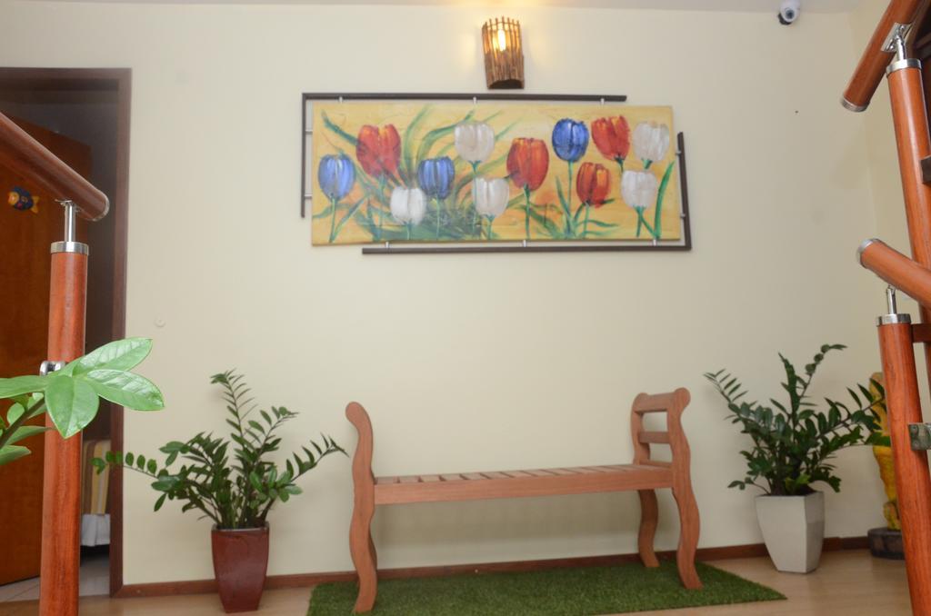 Vitoria Praia Hotel Recife Dış mekan fotoğraf