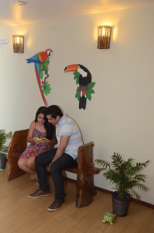 Vitoria Praia Hotel Recife Dış mekan fotoğraf