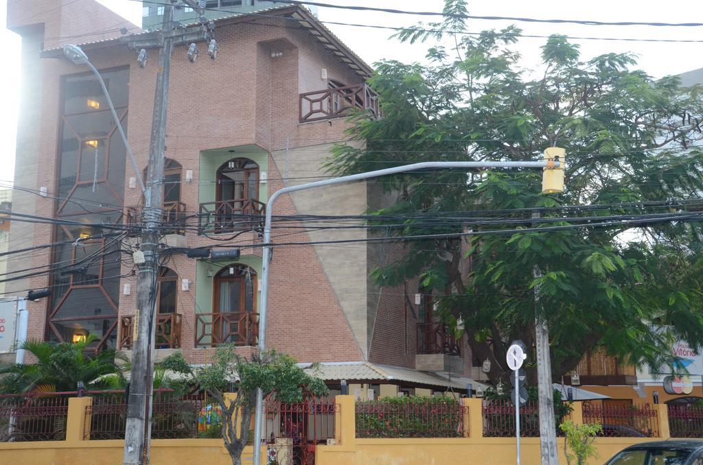 Vitoria Praia Hotel Recife Dış mekan fotoğraf