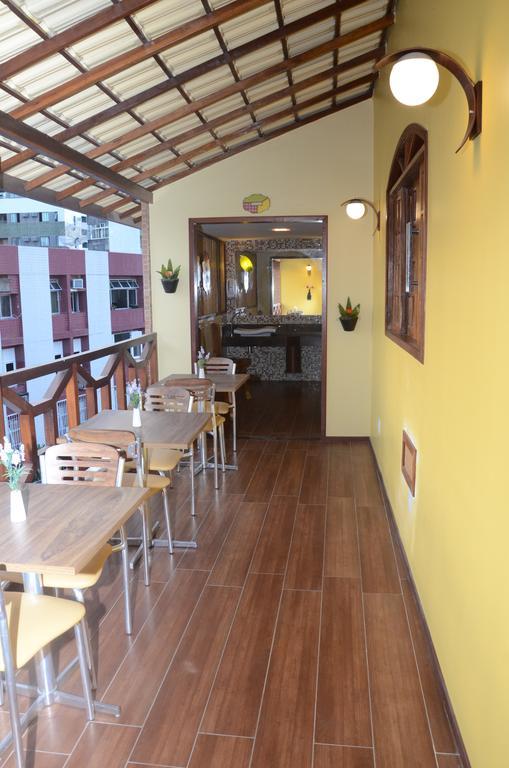 Vitoria Praia Hotel Recife Dış mekan fotoğraf