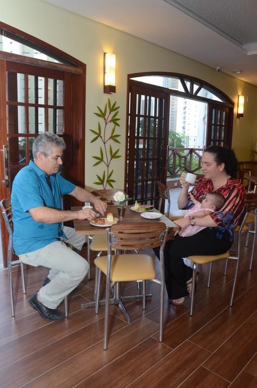 Vitoria Praia Hotel Recife Dış mekan fotoğraf
