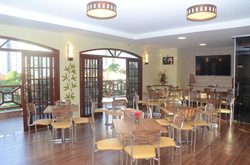 Vitoria Praia Hotel Recife Dış mekan fotoğraf