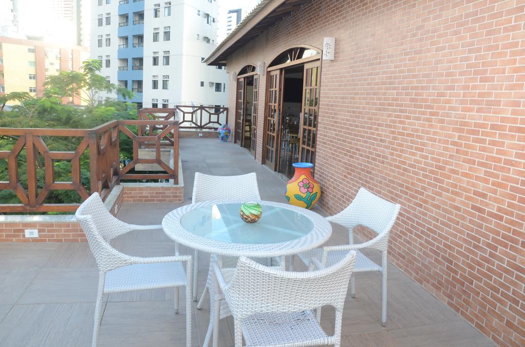 Vitoria Praia Hotel Recife Dış mekan fotoğraf