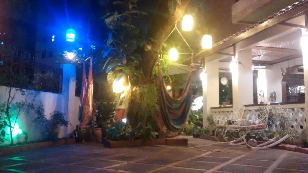 Vitoria Praia Hotel Recife Dış mekan fotoğraf