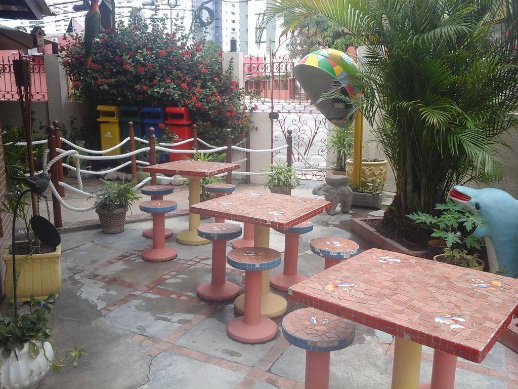 Vitoria Praia Hotel Recife Dış mekan fotoğraf