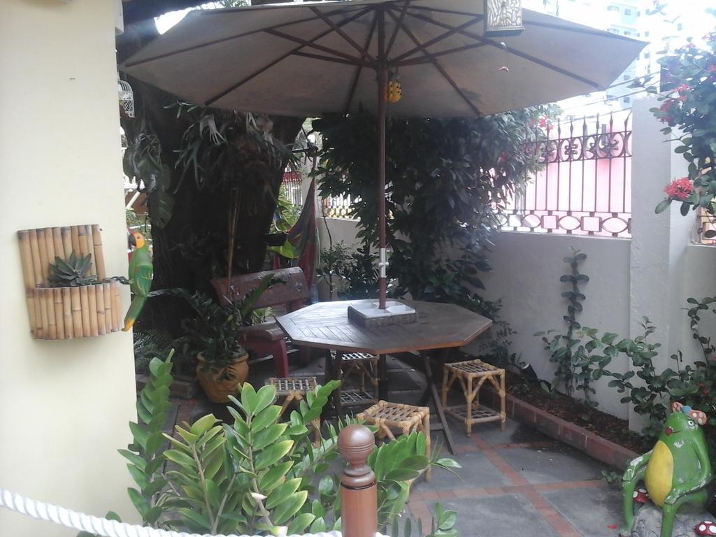 Vitoria Praia Hotel Recife Dış mekan fotoğraf